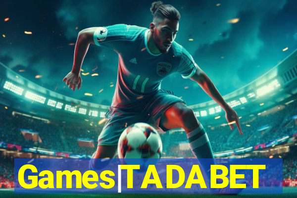 Games|TADABET